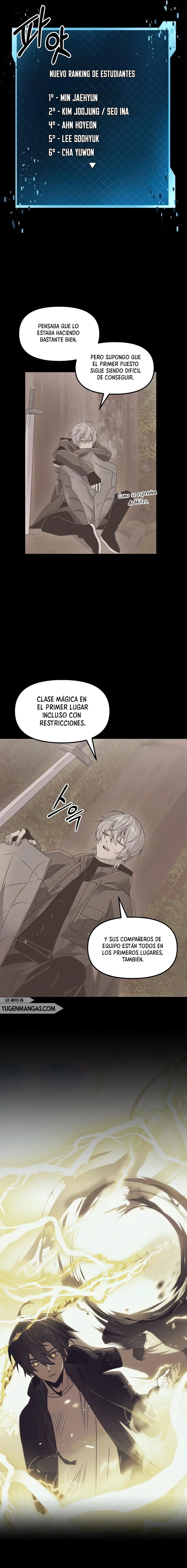 Obtuve un Item Mítico capítulo 28, página 8