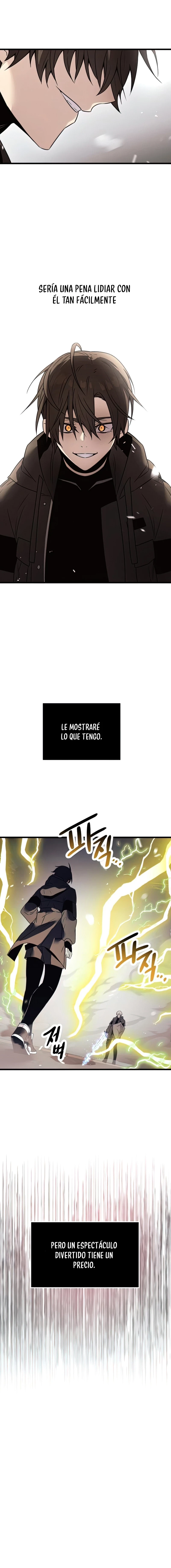 Obtuve un Item Mítico capítulo 28, página 20