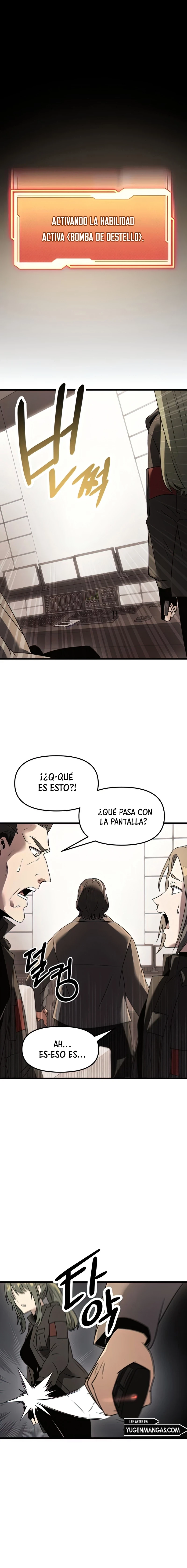 Obtuve un Item Mítico capítulo 28, página 24
