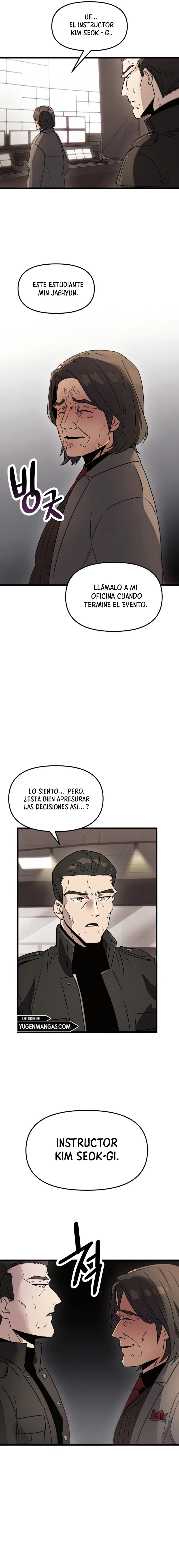 Obtuve un Item Mítico capítulo 28, página 26