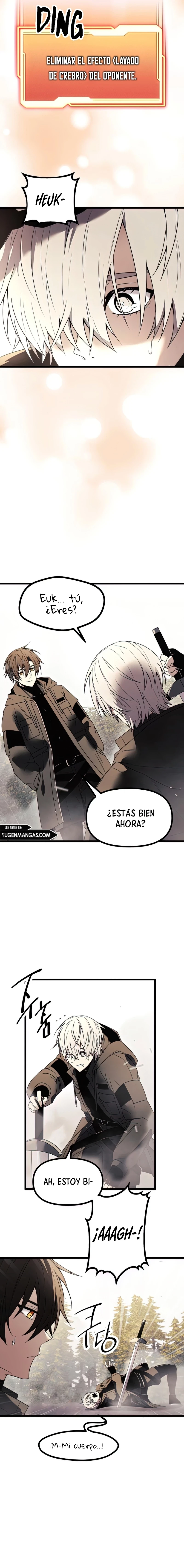 Obtuve un Item Mítico capítulo 29, página 6