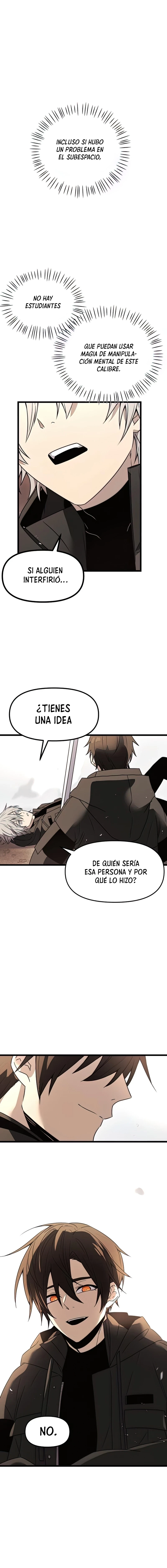 Obtuve un Item Mítico capítulo 29, página 9