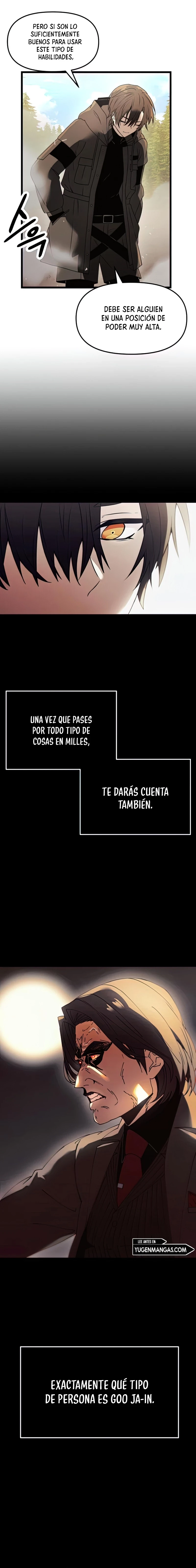 Obtuve un Item Mítico capítulo 29, página 10