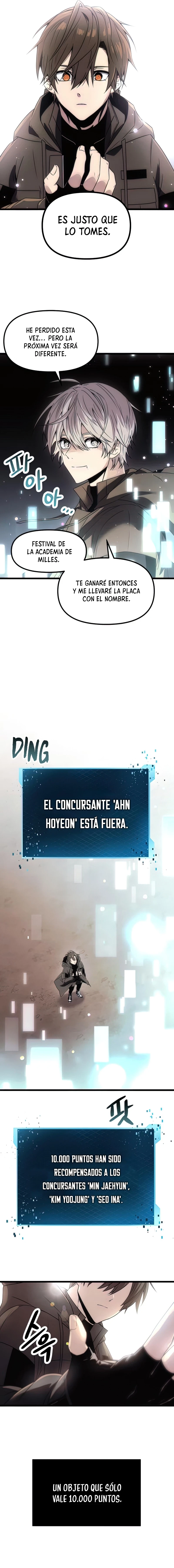 Obtuve un Item Mítico capítulo 29, página 14