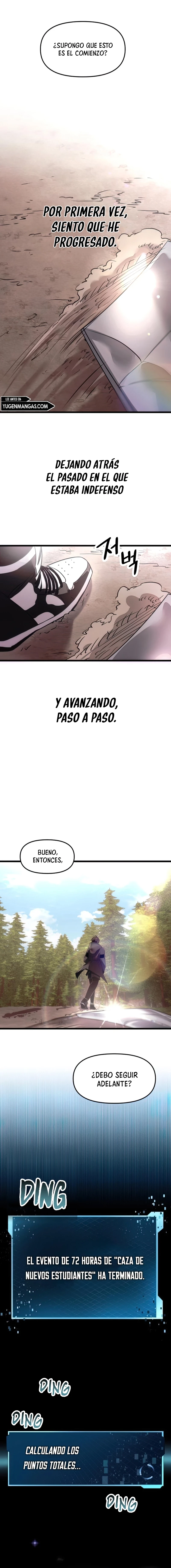 Obtuve un Item Mítico capítulo 29, página 16
