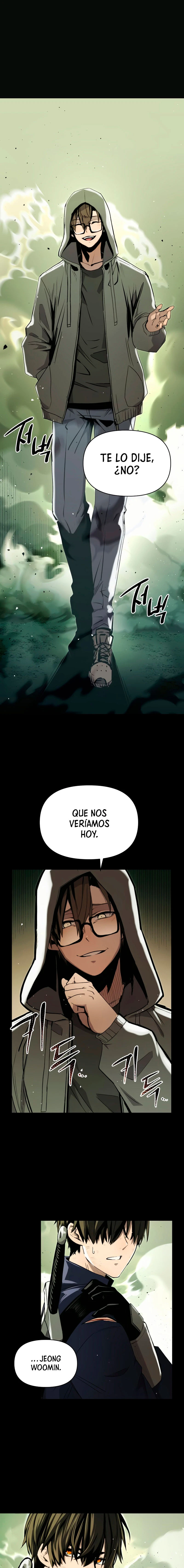 Obtuve un Item Mítico capítulo 3, página 3