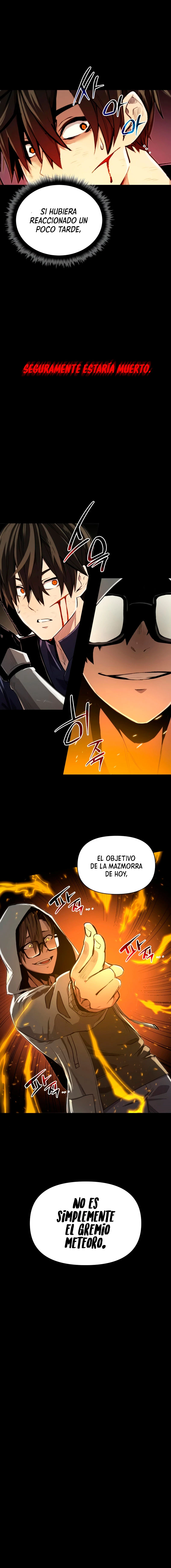 Obtuve un Item Mítico capítulo 3, página 11