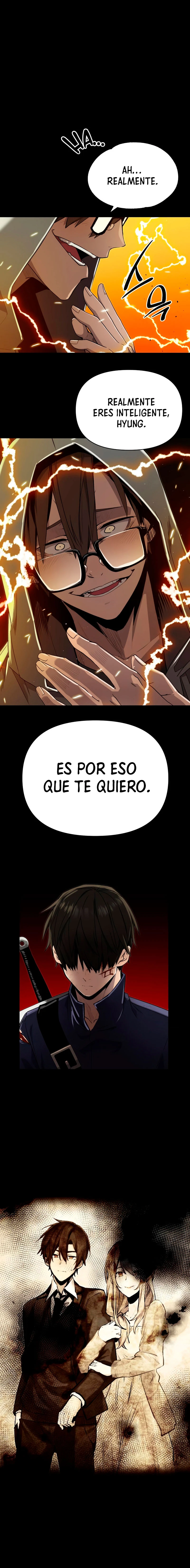 Obtuve un Item Mítico capítulo 3, página 18