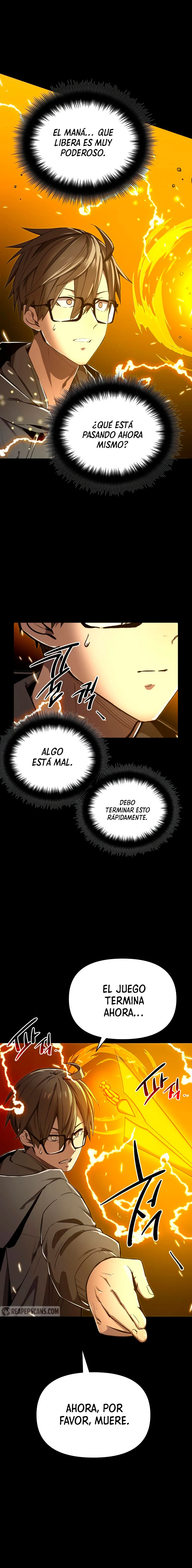 Obtuve un Item Mítico capítulo 3, página 26