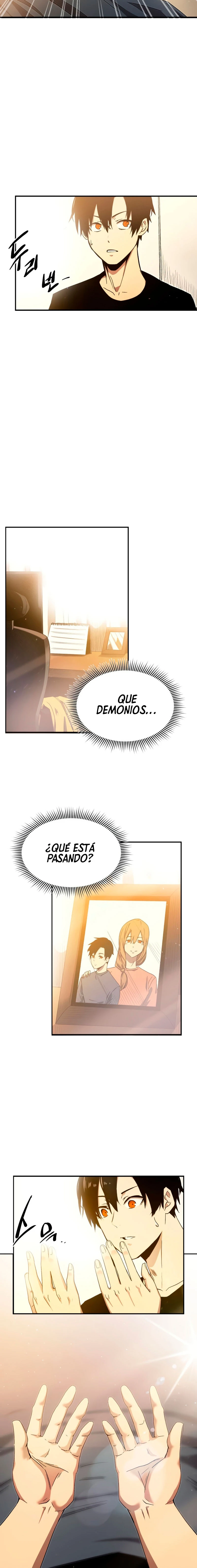 Obtuve un Item Mítico capítulo 3, página 49