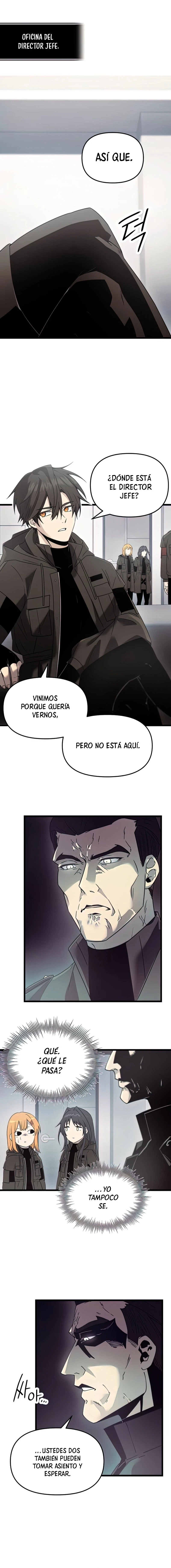 Obtuve un Item Mítico capítulo 30, página 3