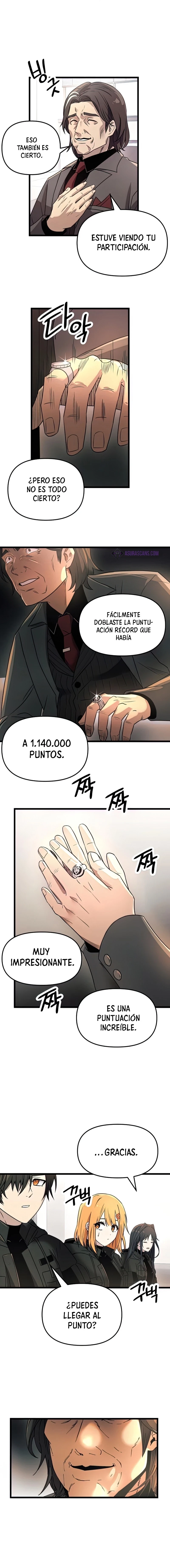 Obtuve un Item Mítico capítulo 30, página 8