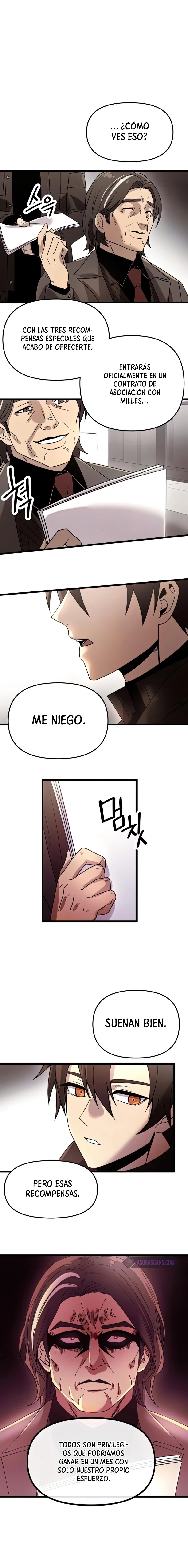 Obtuve un Item Mítico capítulo 30, página 10