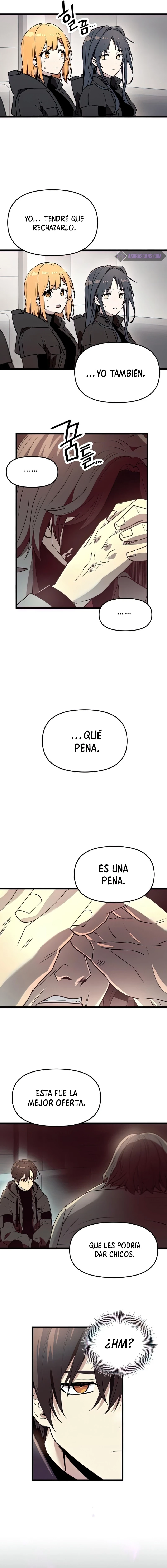 Obtuve un Item Mítico capítulo 30, página 13