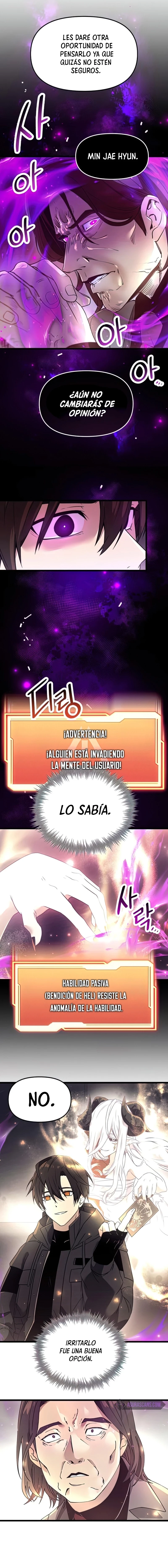 Obtuve un Item Mítico capítulo 30, página 14