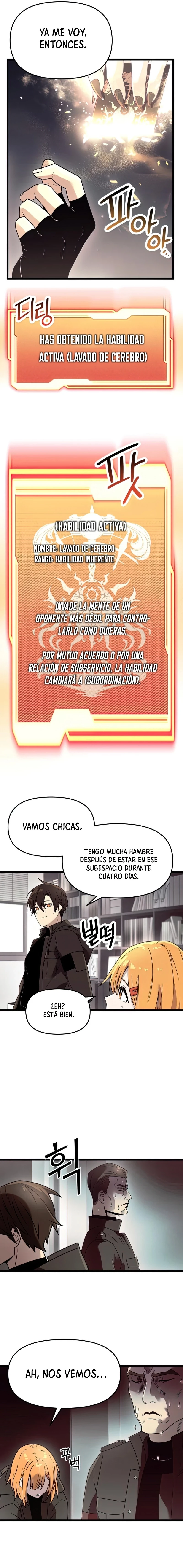 Obtuve un Item Mítico capítulo 30, página 15