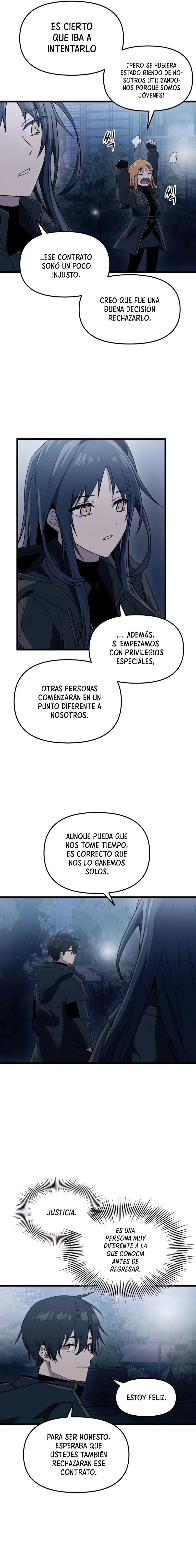 Obtuve un Item Mítico capítulo 30, página 18