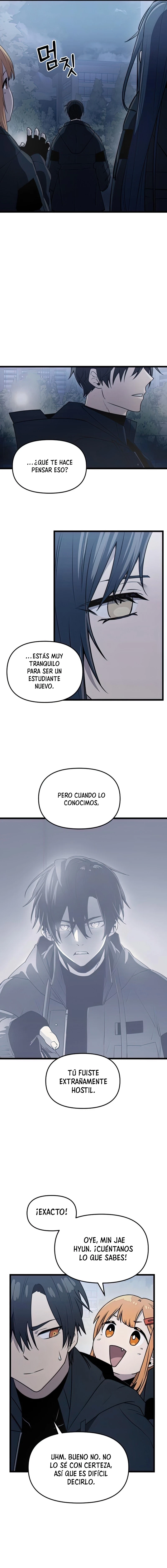 Obtuve un Item Mítico capítulo 30, página 20