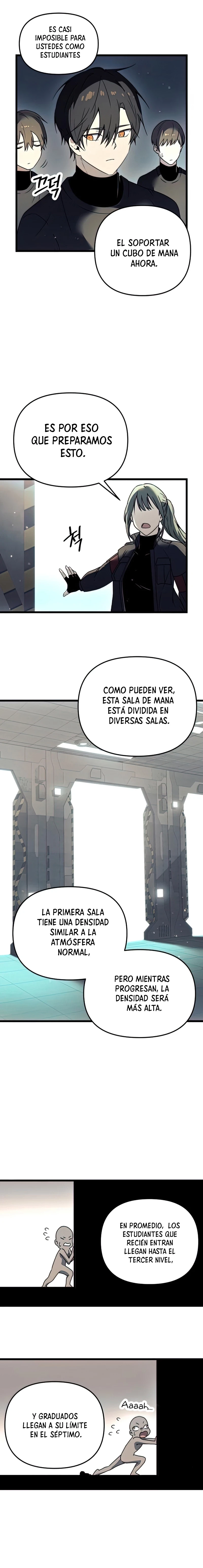 Obtuve un Item Mítico capítulo 31, página 9