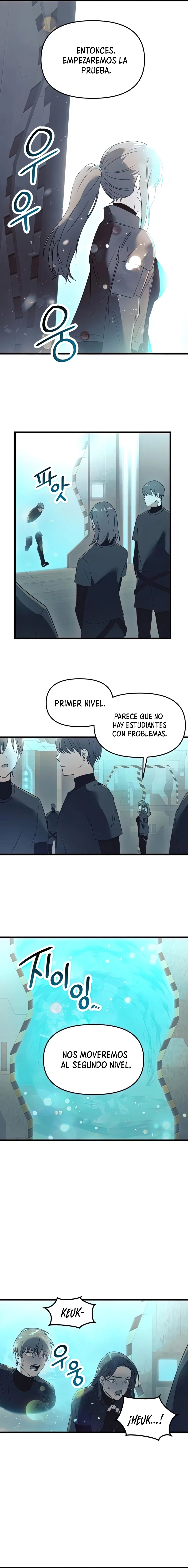 Obtuve un Item Mítico capítulo 31, página 11