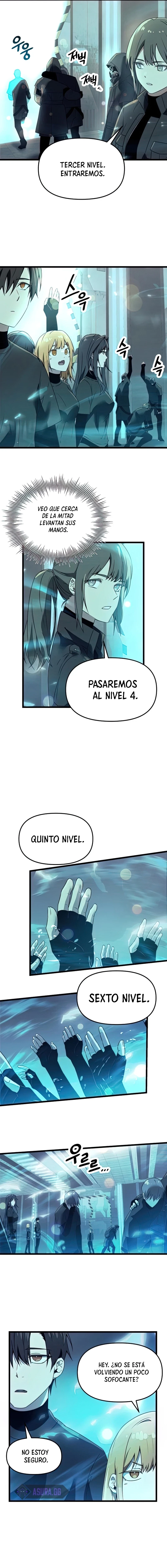 Obtuve un Item Mítico capítulo 31, página 12