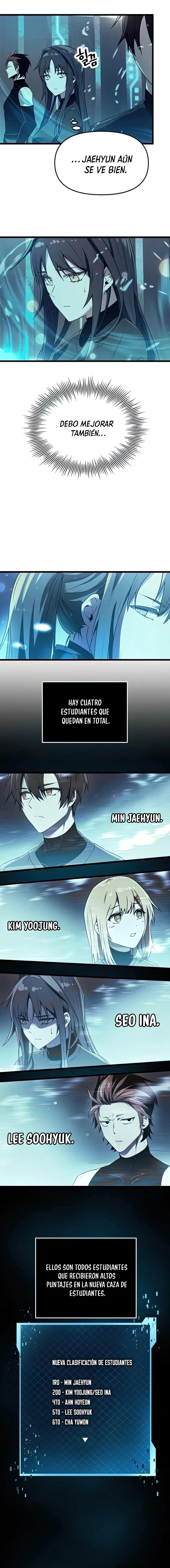 Obtuve un Item Mítico capítulo 31, página 13