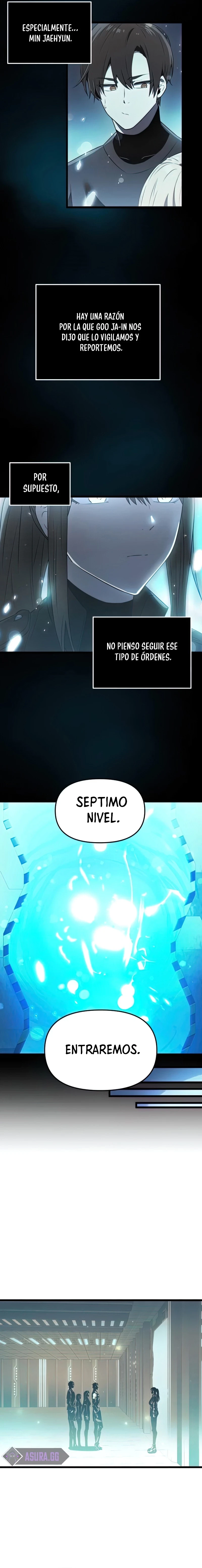 Obtuve un Item Mítico capítulo 31, página 14