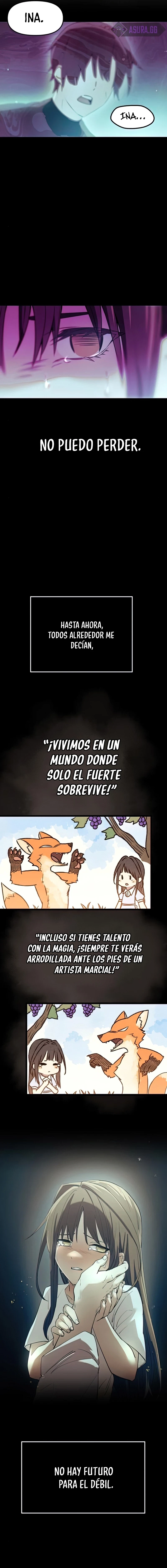 Obtuve un Item Mítico capítulo 31, página 19