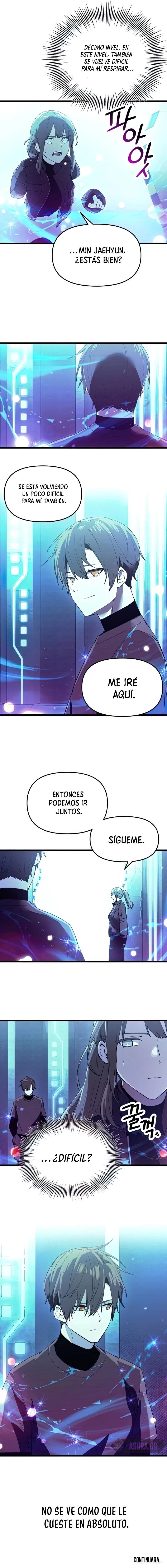 Obtuve un Item Mítico capítulo 31, página 21
