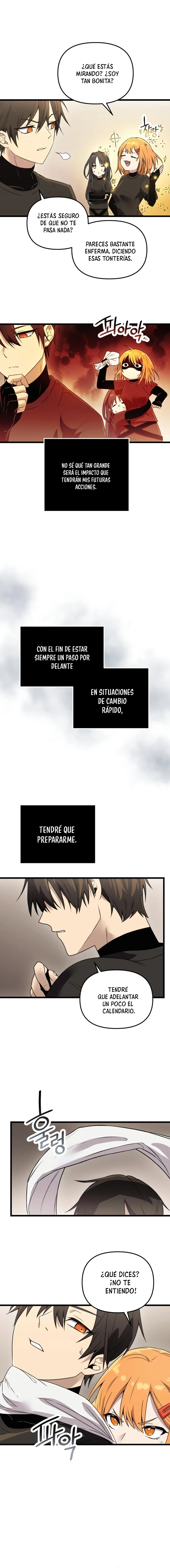 Obtuve un Item Mítico capítulo 32, página 7
