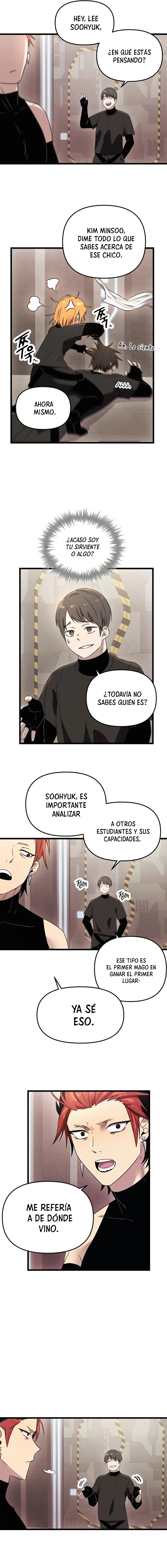 Obtuve un Item Mítico capítulo 32, página 11