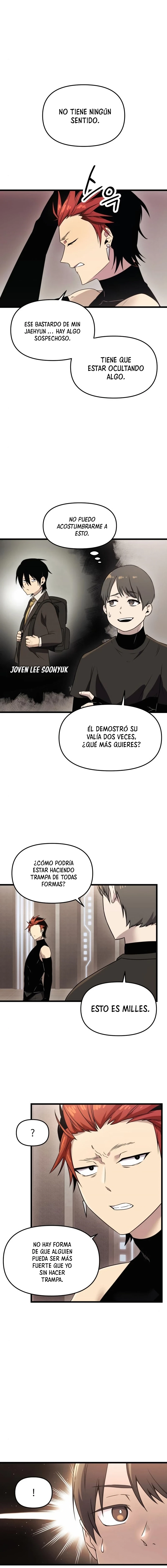 Obtuve un Item Mítico capítulo 32, página 12