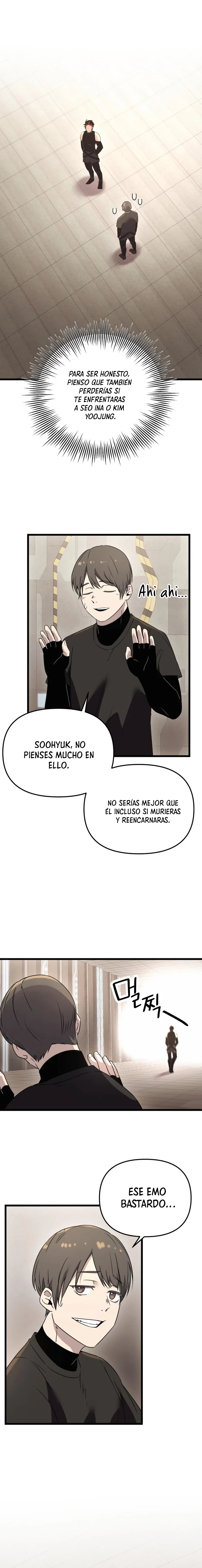 Obtuve un Item Mítico capítulo 32, página 13