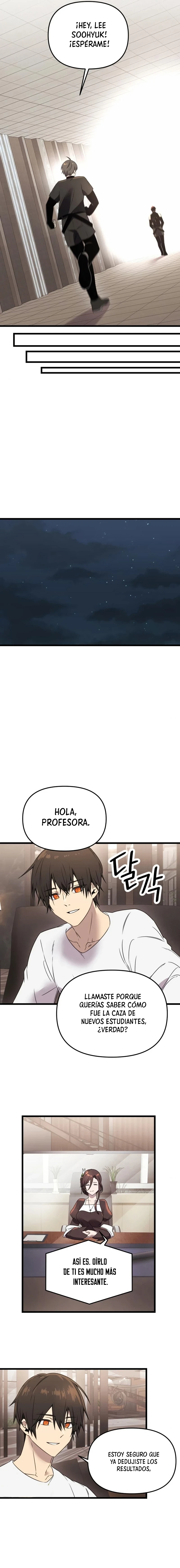 Obtuve un Item Mítico capítulo 32, página 14