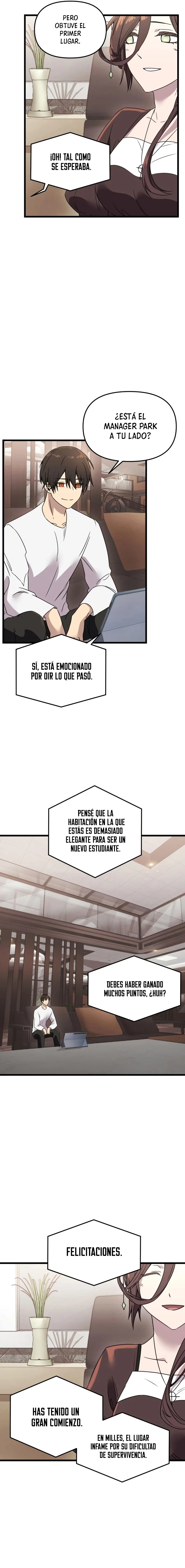 Obtuve un Item Mítico capítulo 32, página 15