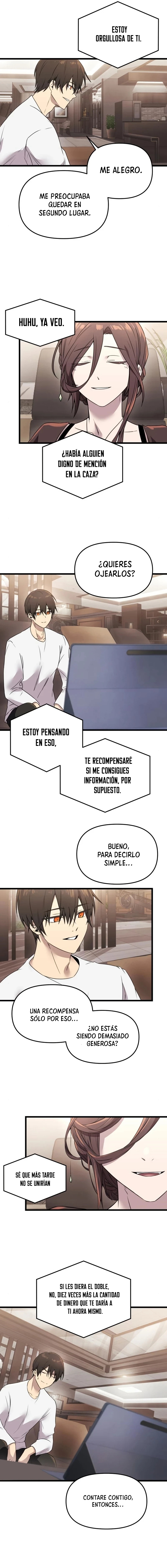 Obtuve un Item Mítico capítulo 32, página 16