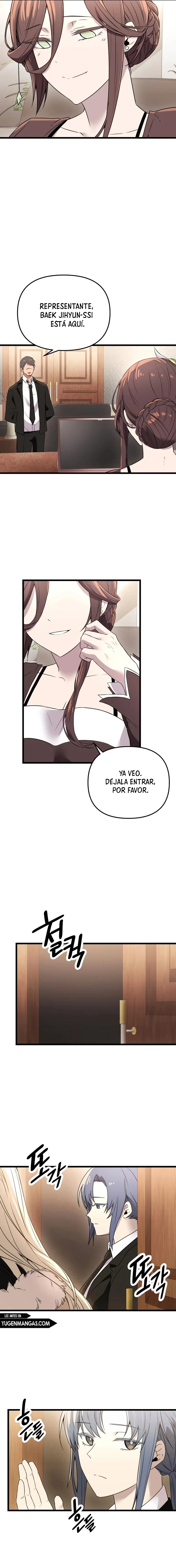 Obtuve un Item Mítico capítulo 32, página 20