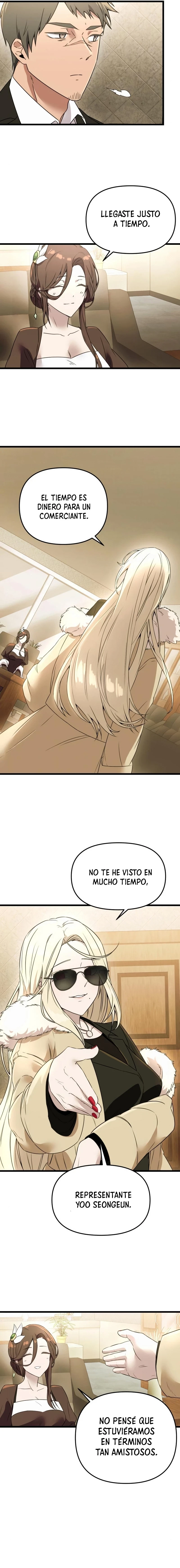 Obtuve un Item Mítico capítulo 32, página 21