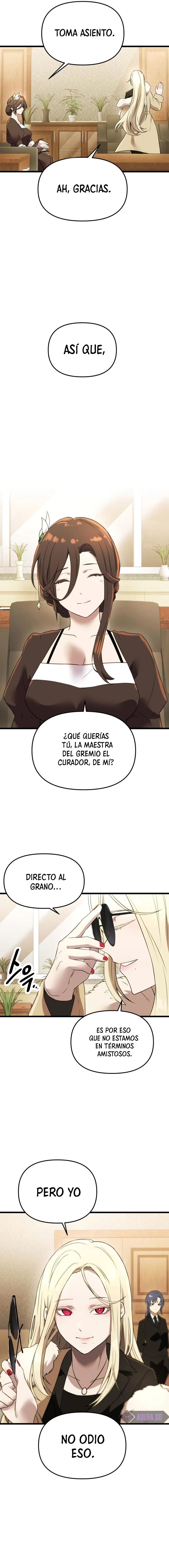 Obtuve un Item Mítico capítulo 32, página 22