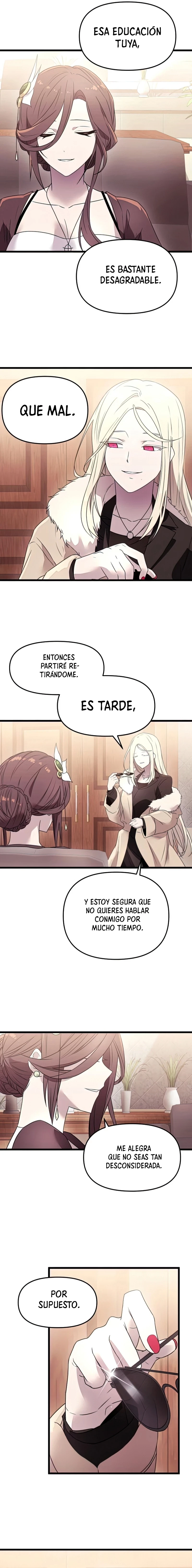 Obtuve un Item Mítico capítulo 33, página 5