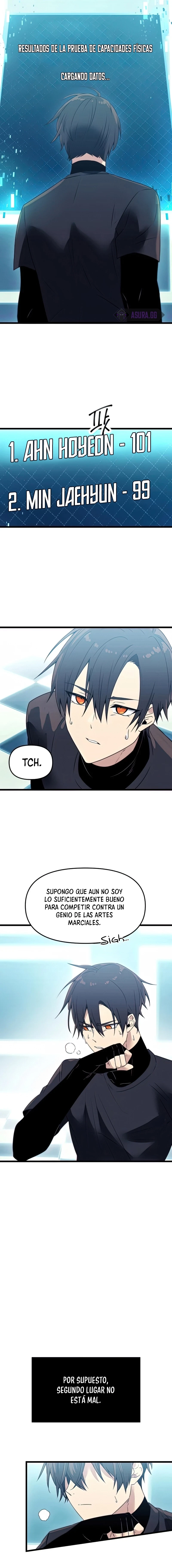 Obtuve un Item Mítico capítulo 33, página 7