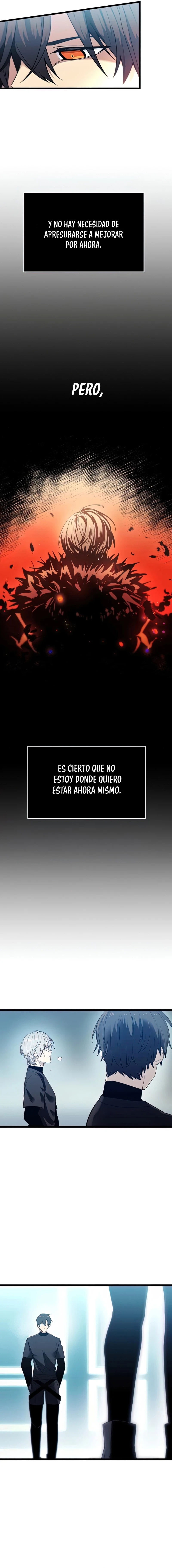 Obtuve un Item Mítico capítulo 33, página 8