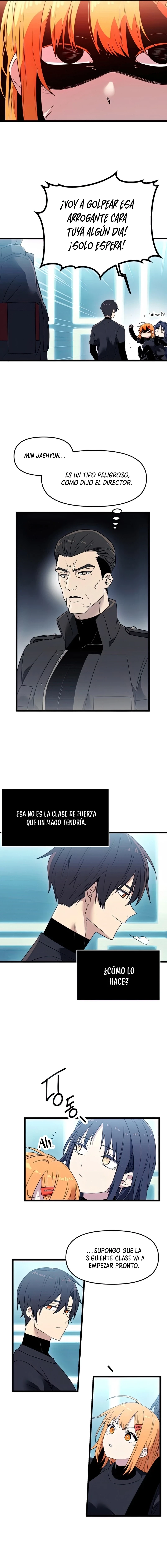 Obtuve un Item Mítico capítulo 33, página 10