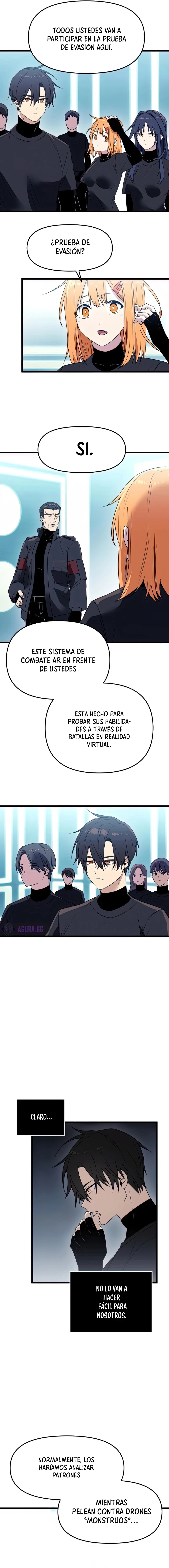Obtuve un Item Mítico capítulo 33, página 12