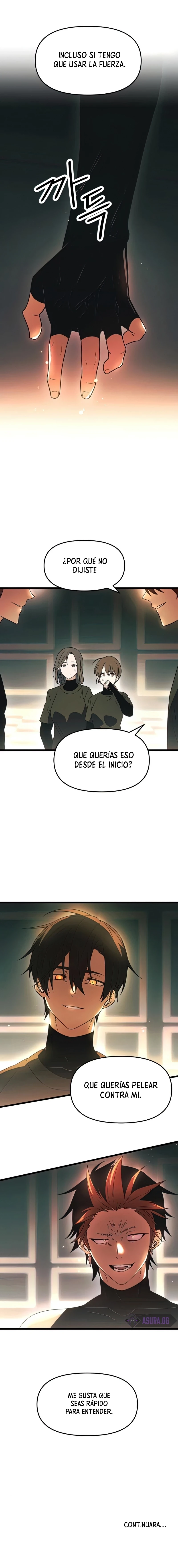 Obtuve un Item Mítico capítulo 33, página 20