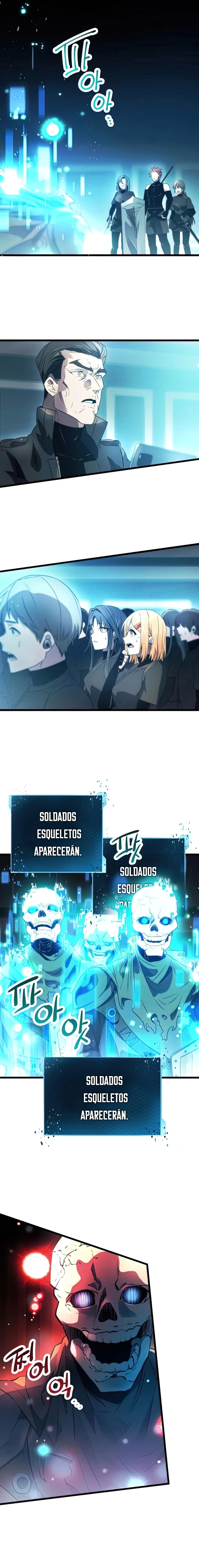 Obtuve un Item Mítico capítulo 34, página 10