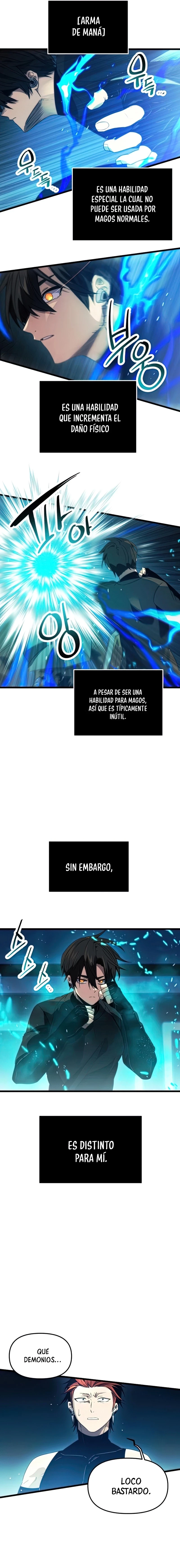 Obtuve un Item Mítico capítulo 34, página 12