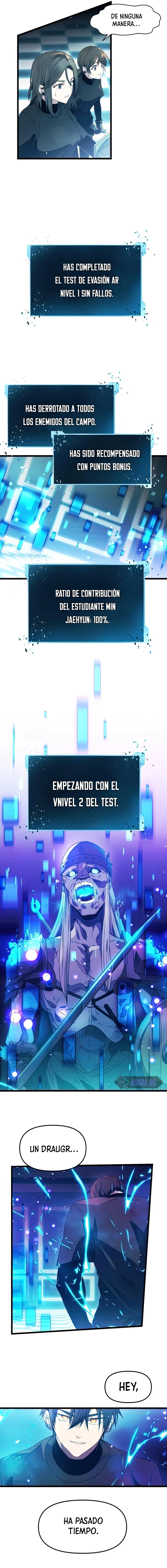 Obtuve un Item Mítico capítulo 34, página 13