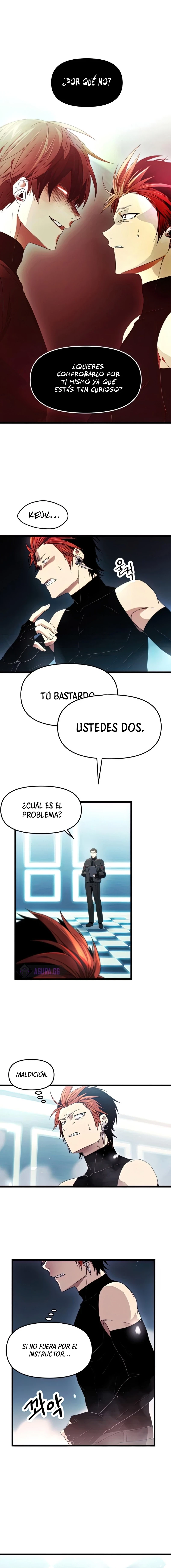 Obtuve un Item Mítico capítulo 34, página 17