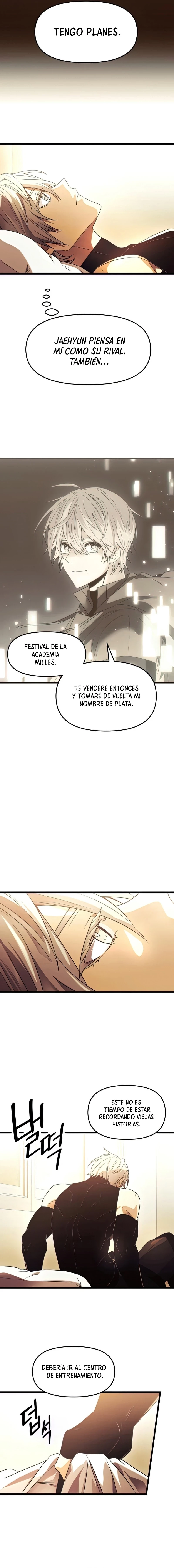 Obtuve un Item Mítico capítulo 34, página 20